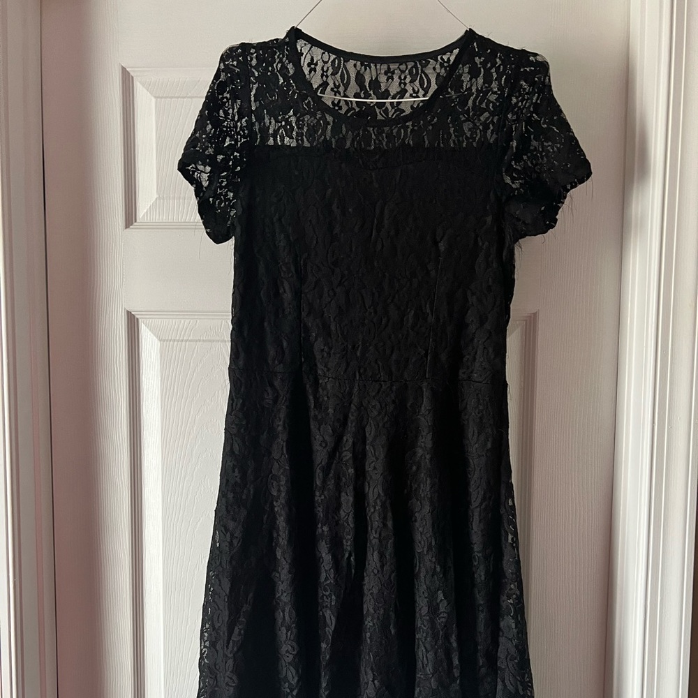 Lace Dress